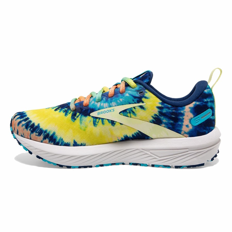 Women'S * | Brooks Revel 6 Tie Dye