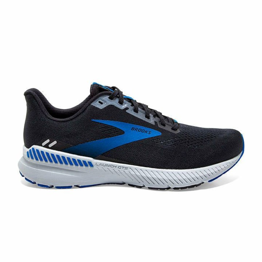 Running & Walking * | Men'S Brooks Launch Gts 8 110359 1D 018