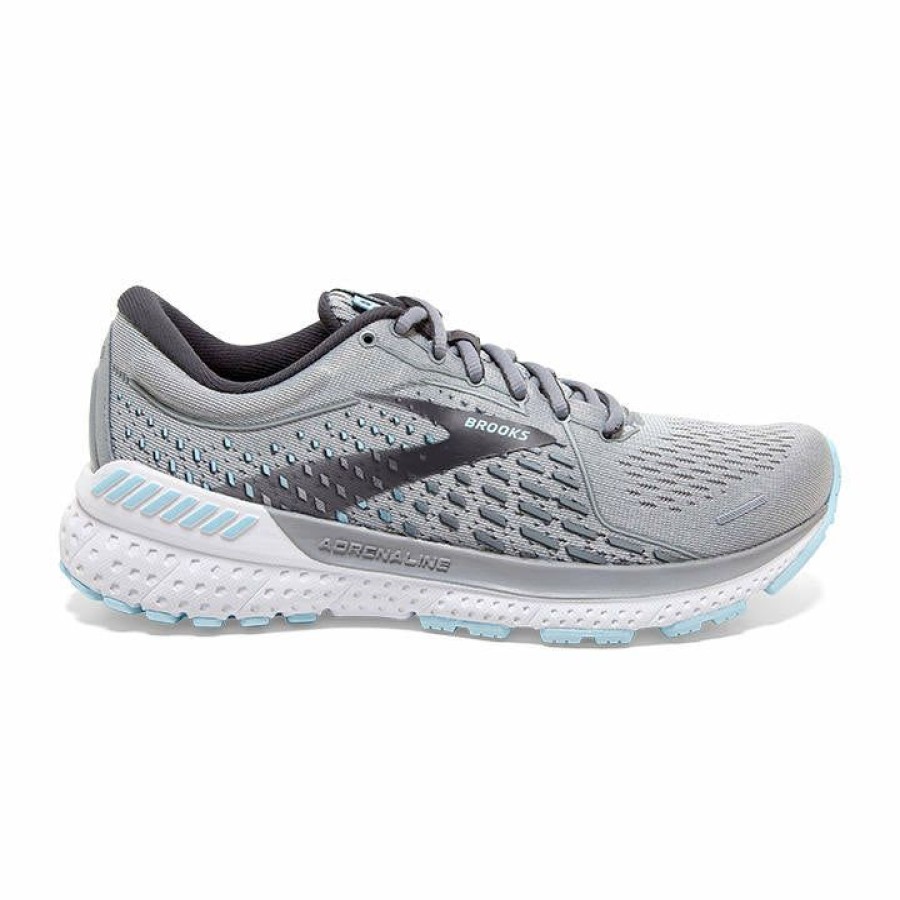 Running & Walking * | Women'S Brooks Adrenaline Gts 21 (Wide D) 120329 1D 061