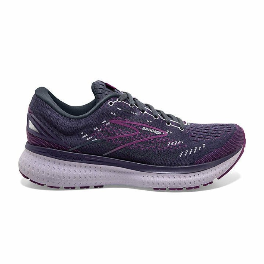 Running & Walking * | Women'S Brooks Glycerin 19 120343 1B 572