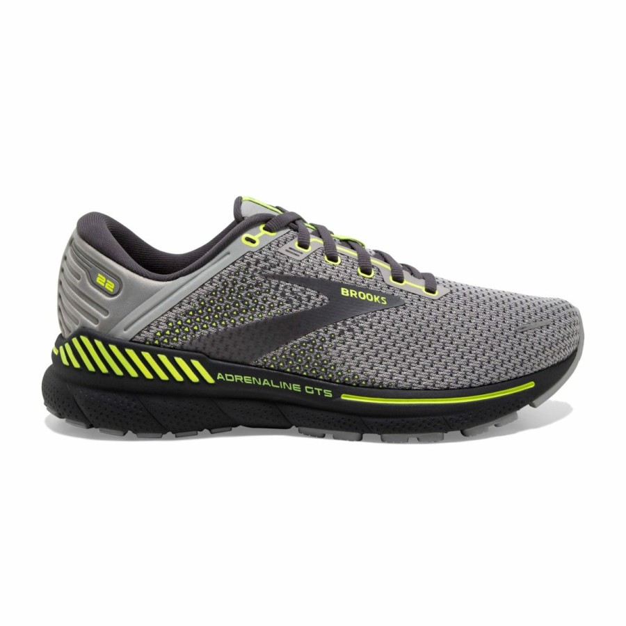 Running & Walking * | Men'S Brooks Adrenaline Gts 22 110366 1D 068