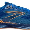 Footwear * | Brooks Men'S Levitate Gts 6 (405 Classic Blue/Orange)