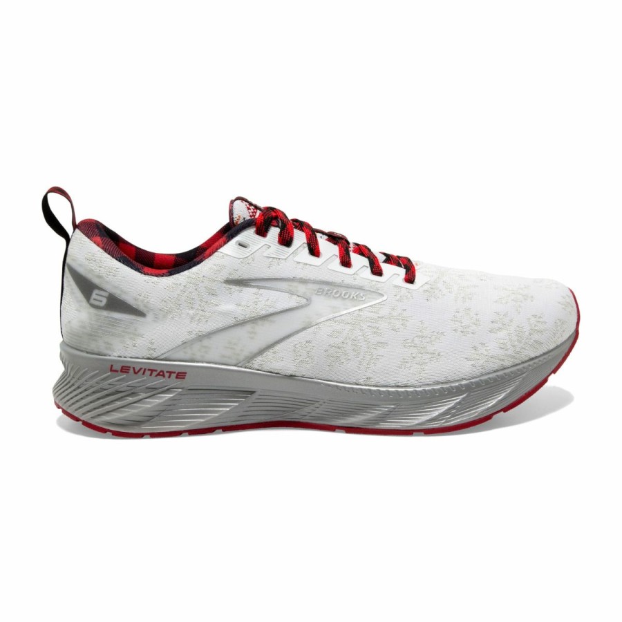 Running & Walking * | Men'S Brooks Levitate 6 Run Merry 110395 1D 192