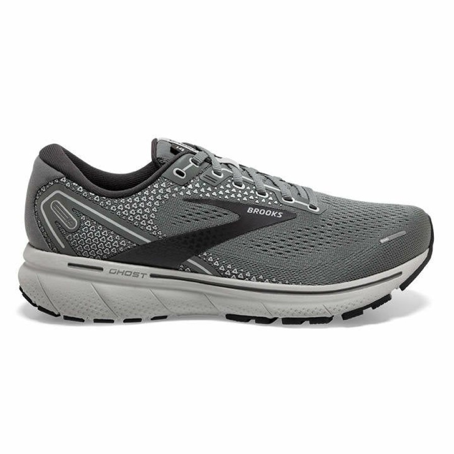 Running & Walking * | Men'S Brooks Ghost 14 (Wide 2E) 110369 2E 067