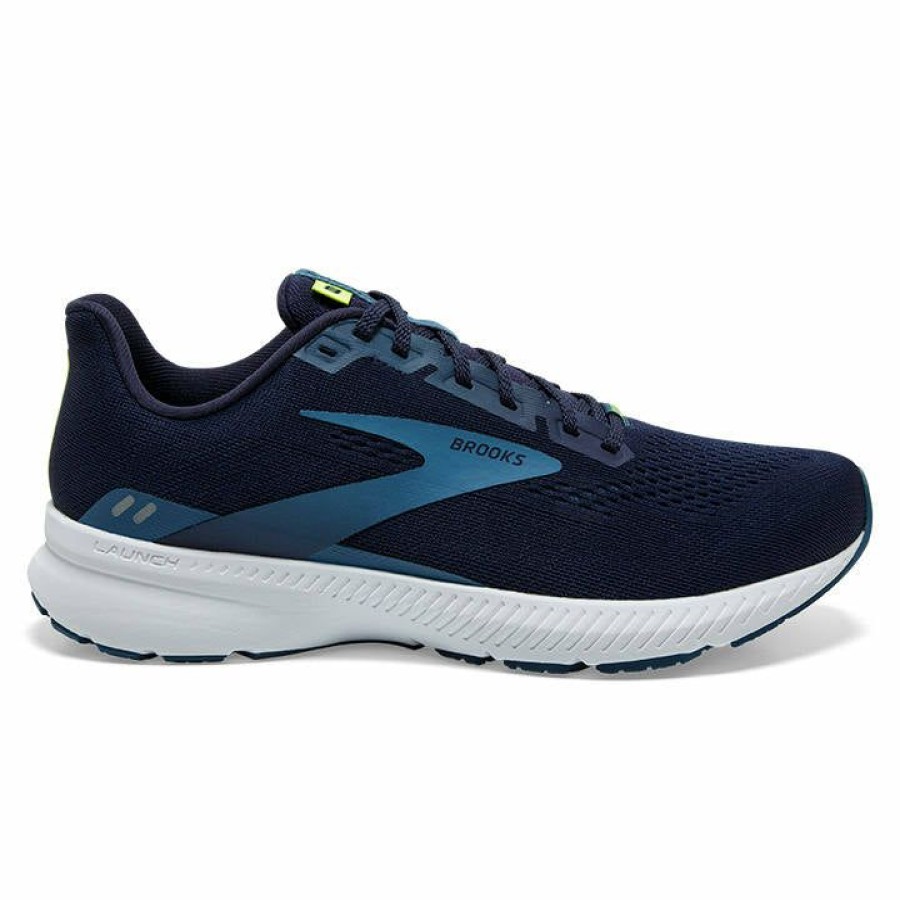 Running & Walking * | Men'S Brooks Launch 8 110358 1D 490