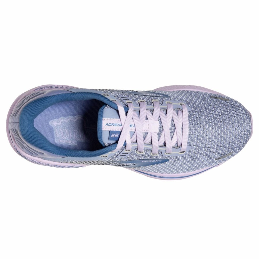 Running & Walking * | Women'S Brooks Adrenaline Gts 22 120353 1B 589