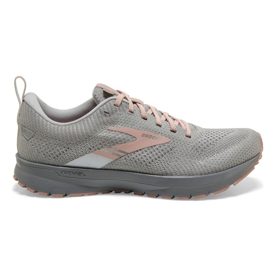 Women'S * | Brooks Revel 5 Shine