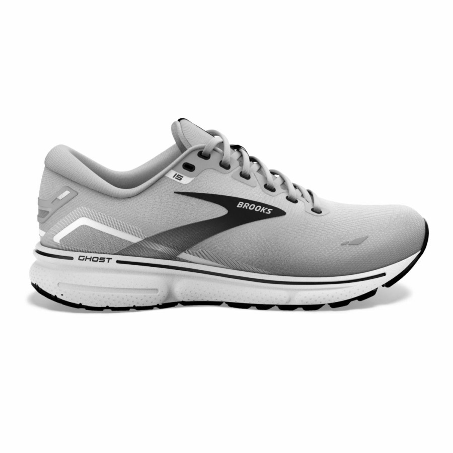 Running & Walking * | Men'S Brooks Ghost 15 (Wide 2E) 110393 2E 098