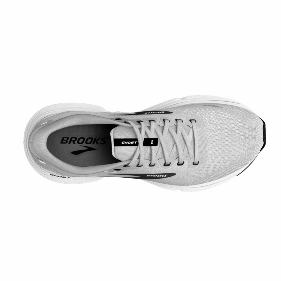 Running & Walking * | Men'S Brooks Ghost 15 (Wide 2E) 110393 2E 098