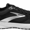 Footwear * | Brooks Women'S Revel 5 (036 Black/Metallic/White)