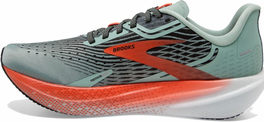 Footwear * | Brooks Women'S Hyperion Max (426 Blue Surf/Cherry/Nightlife)