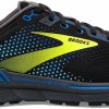 Footwear * | Brooks Men'S Adrenaline Gts 22 (069 Black/Blue/Nightlife)