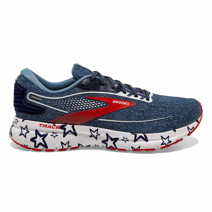 Women'S * | Brooks Trace 2 Run Usa