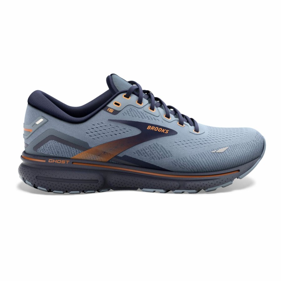 Running & Walking * | Men'S Brooks Ghost 15 110393 1D 025