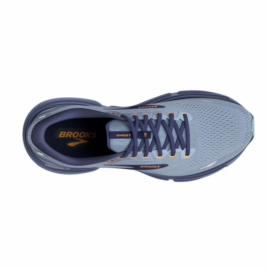 Running & Walking * | Men'S Brooks Ghost 15 110393 1D 025