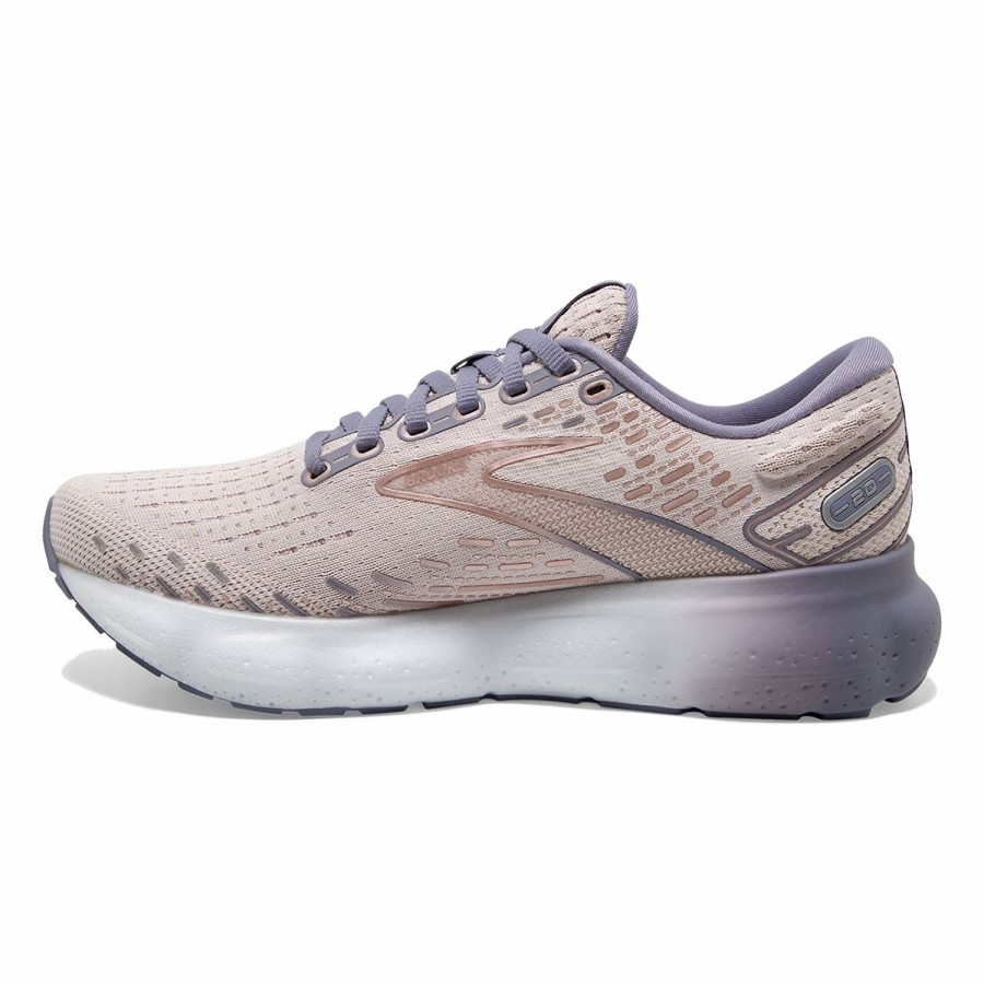 Women'S * | Brooks Glycerin 20 Metallic