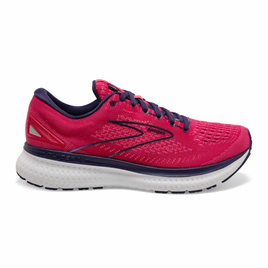 Running & Walking * | Women'S Brooks Glycerin 19 120343 1B 623