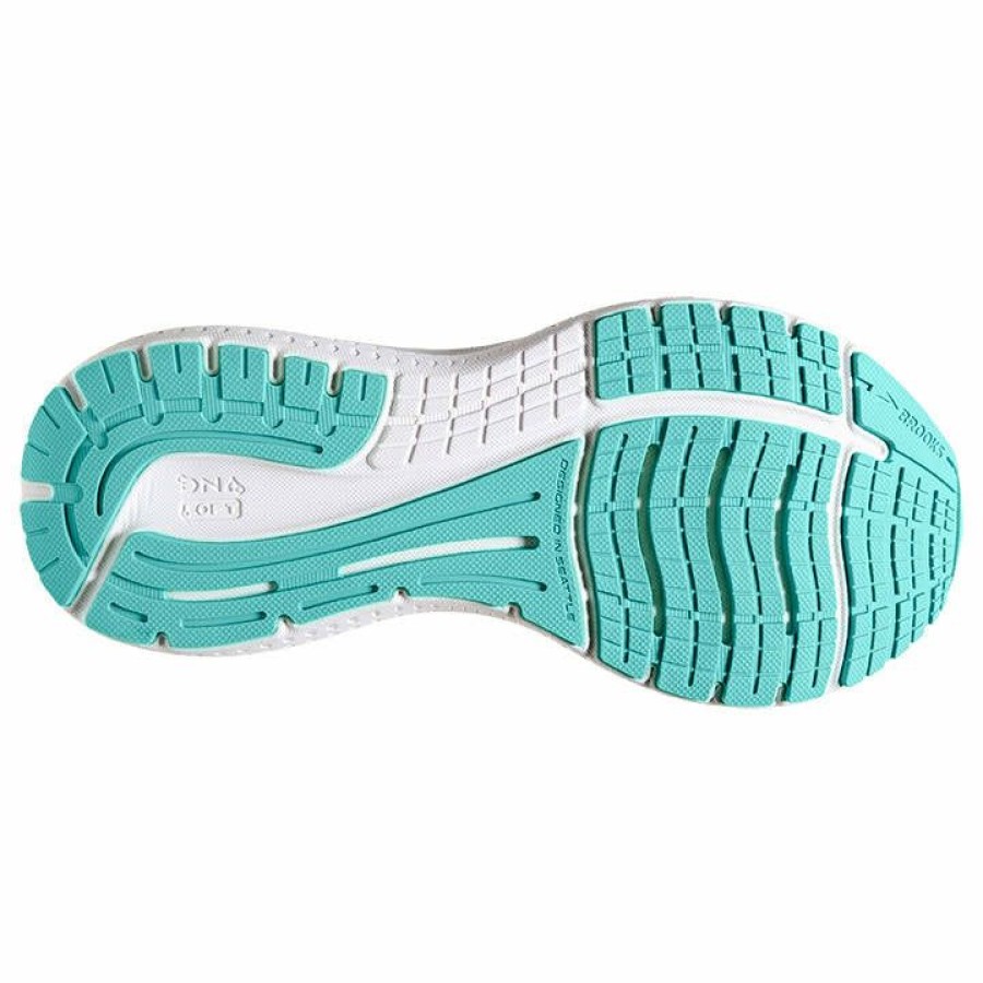 Running & Walking * | Women'S Brooks Glycerin 19 120343 1B 473