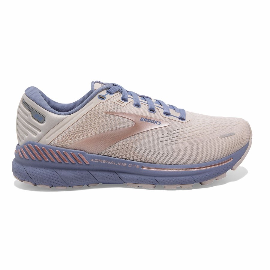 Women'S * | Brooks Adrenaline Gts 22 Metallic