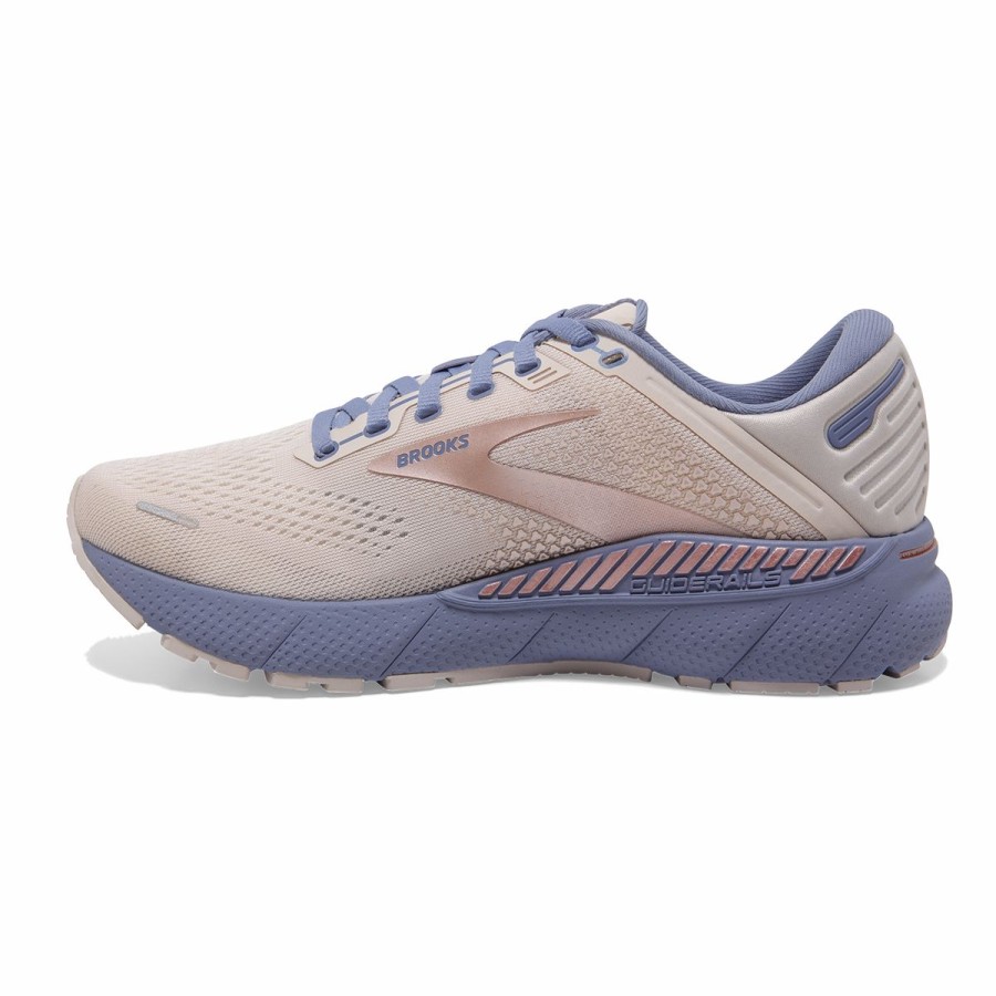 Women'S * | Brooks Adrenaline Gts 22 Metallic