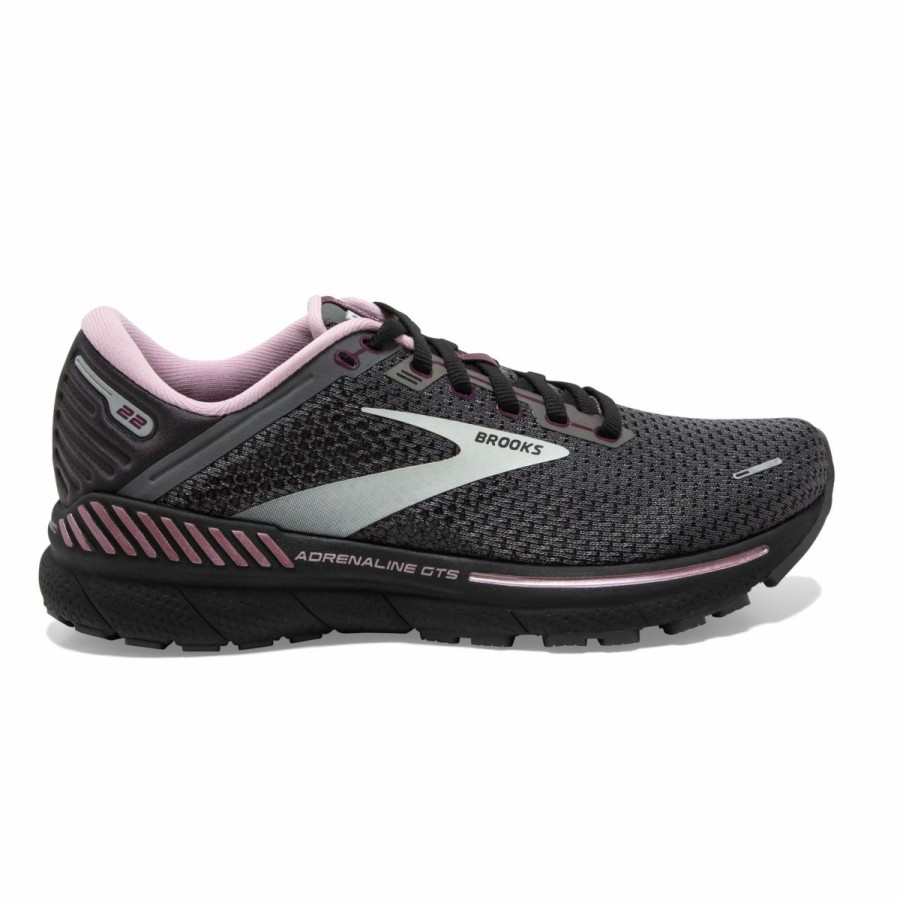 Running & Walking * | Women'S Brooks Adrenaline Gts 22 (Wide D) 120353 1D 015