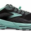 Footwear * | Brooks Women'S Cascadia 16 (049 Black/Ebony/Yucca)