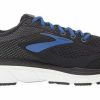 Footwear * | Brooks Women'S Dyad 10 Wide (064 Black/Ebony/Blue)