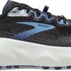 Footwear * | Brooks Women'S Caldera 6 (082 Black/Blissful Blue/Grey)