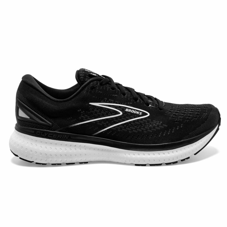 Running & Walking * | Women'S Brooks Glycerin 19 120343 1B 068