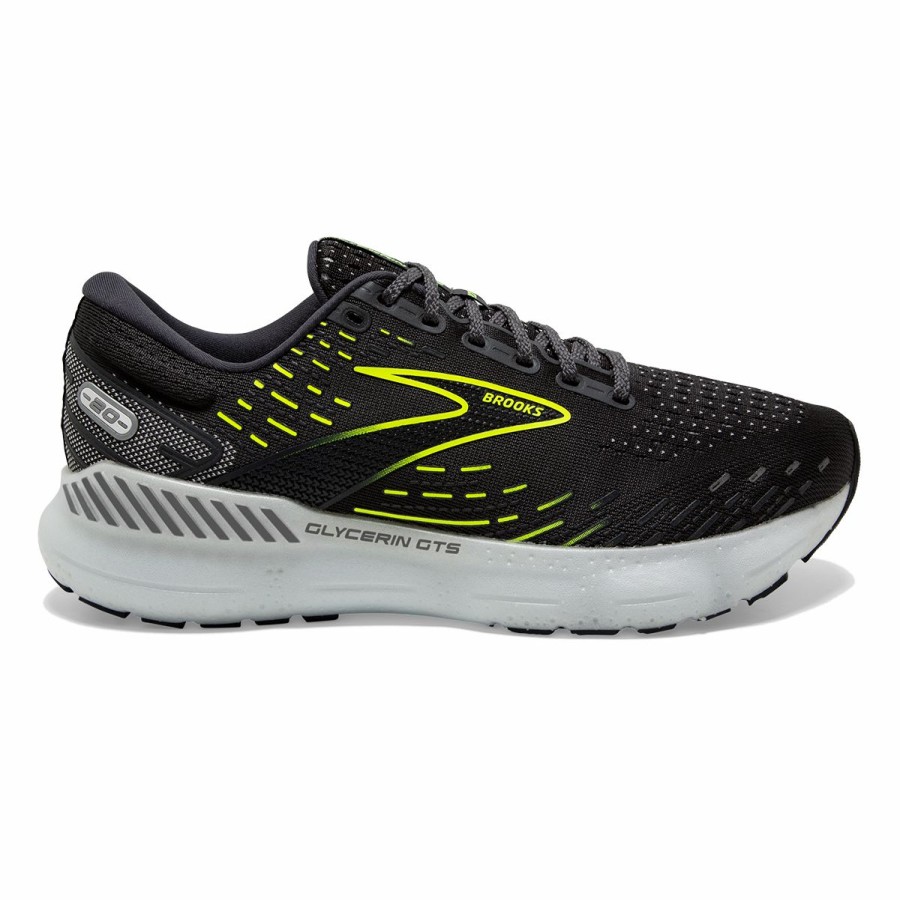 Women'S * | Brooks Glycerin Gts 20 Run Visible