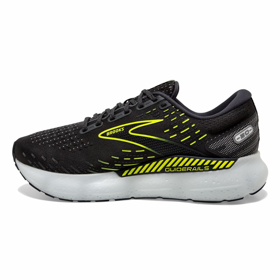 Women'S * | Brooks Glycerin Gts 20 Run Visible