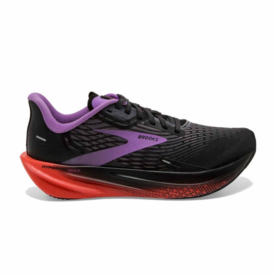 Running & Walking * | Women'S Brooks Hyperion Max 120377 1B 089