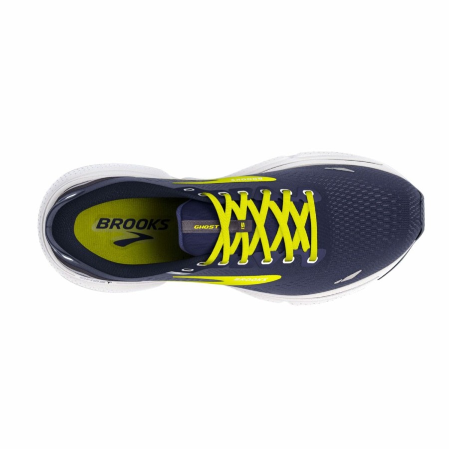 Running & Walking * | Men'S Brooks Ghost 15 (Wide 2E) 110393 2E 429