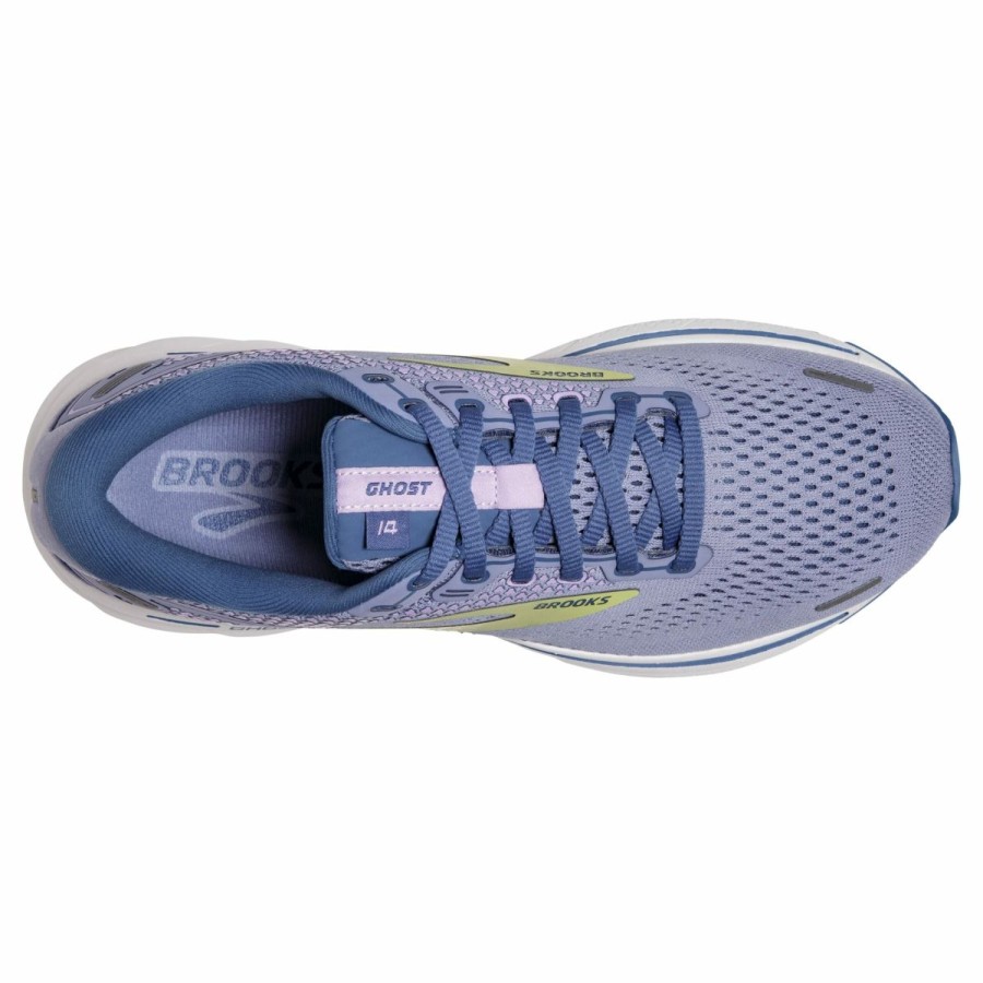 Running & Walking * | Women'S Brooks Ghost 14 120356 1B 544