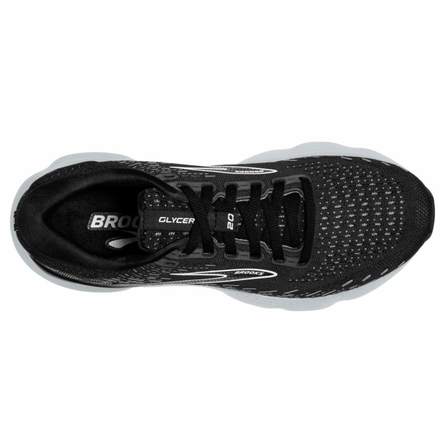 Running & Walking * | Women'S Brooks Glycerin 20 120369 1B 059