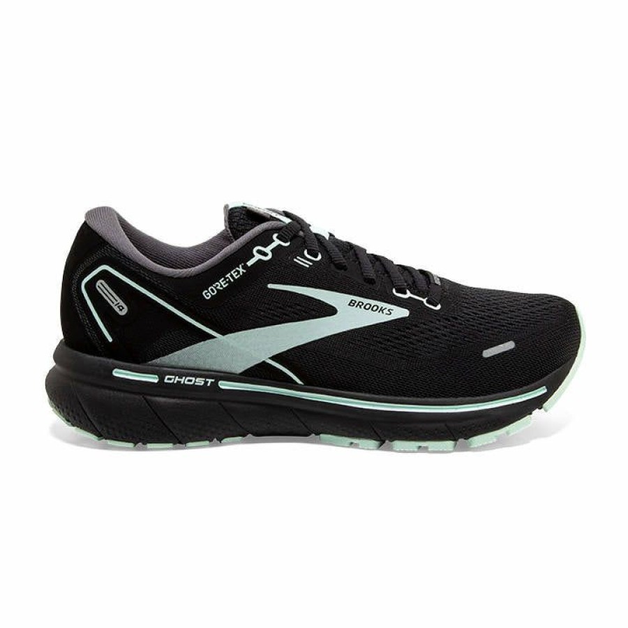 Running & Walking * | Women'S Brooks Ghost 14 Gore-Tex (Waterproof) 120355 1B 015