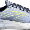 Footwear * | Brooks Women'S Glycerin 20 (416- Light Blue/Peacoat/Nightlife)