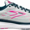 Footwear * | Brooks Women'S Glycerin 19 (110 Ice Flow/Navy/Pink)