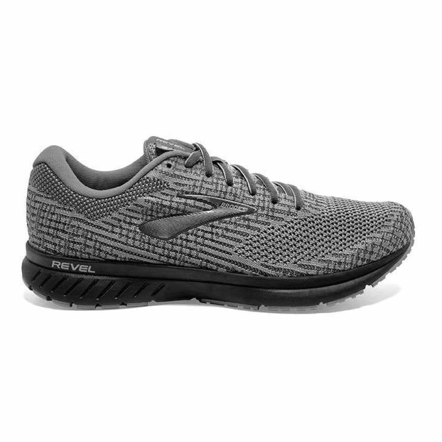 Running & Walking * | Men'S Brooks Revel 3 110314 1D 010