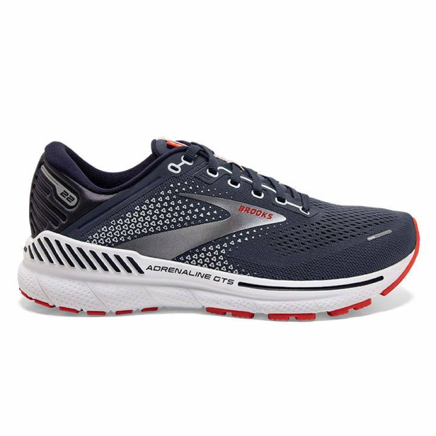 Running & Walking * | Men'S Brooks Adrenaline Gts 22 110366 1D 435