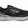 Footwear * | Brooks Women'S Glycerin Gts 20 (059 Black/White/Alloy)