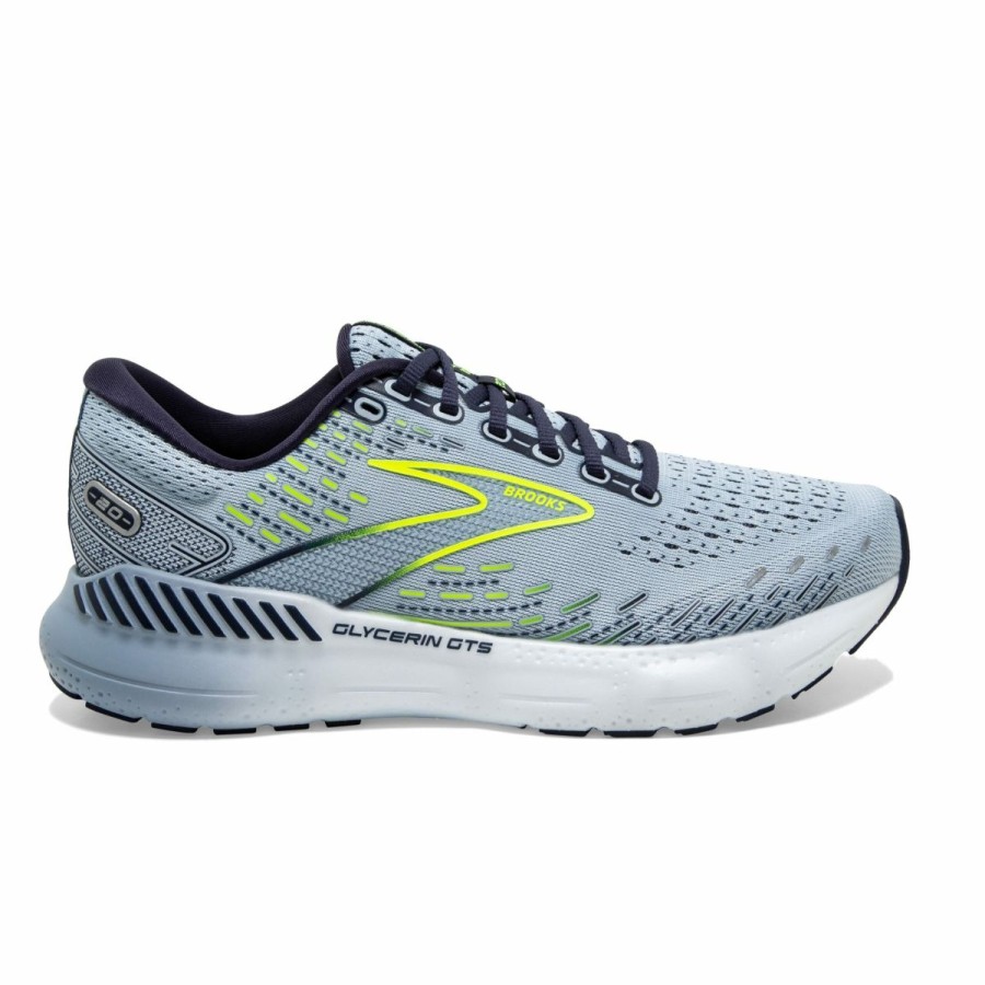 Running & Walking * | Women'S Brooks Glycerin Gts 20 120370 1B 416