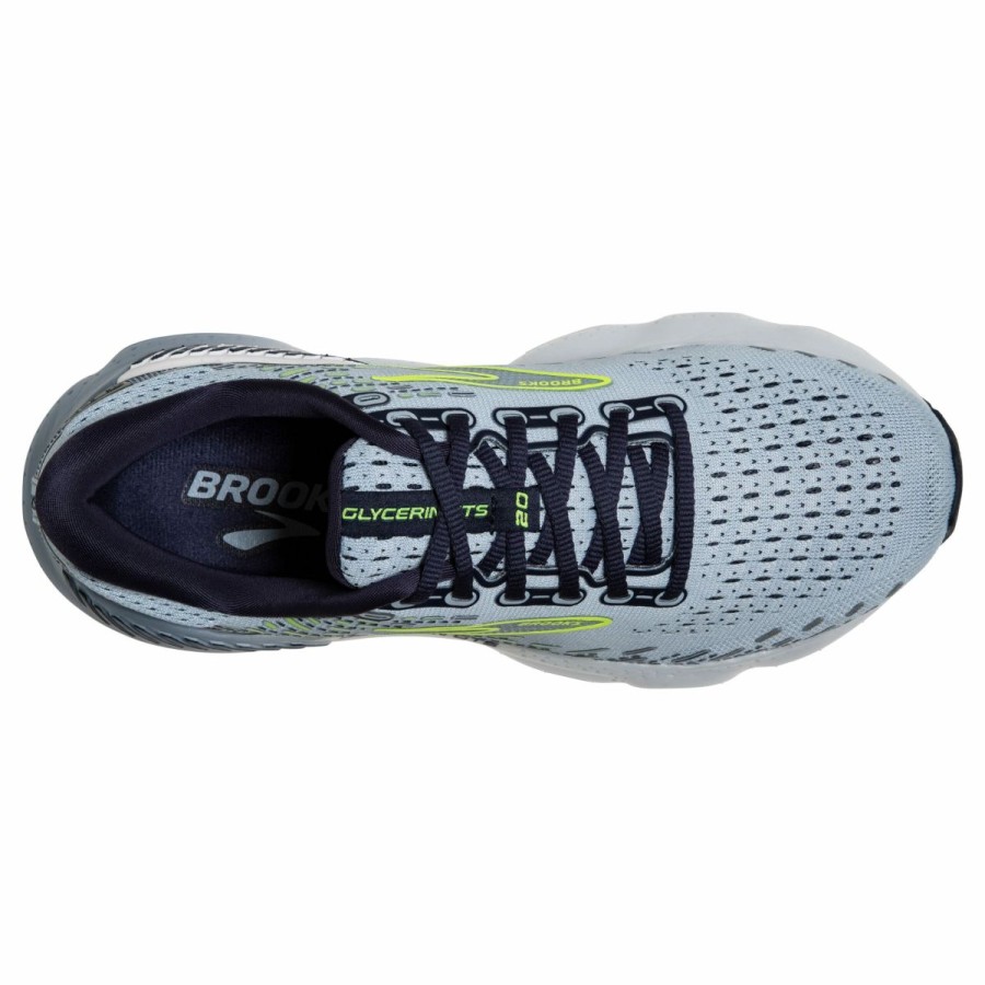 Running & Walking * | Women'S Brooks Glycerin Gts 20 120370 1B 416