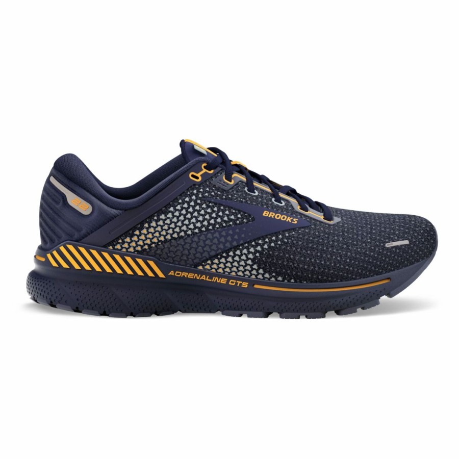 Running & Walking * | Men'S Brooks Adrenaline Gts 22 110366 1D 438