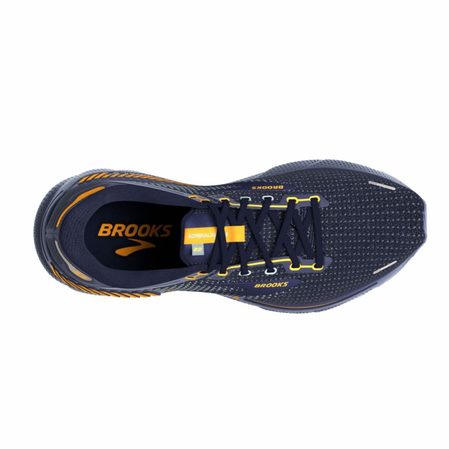 Running & Walking * | Men'S Brooks Adrenaline Gts 22 110366 1D 438