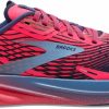 Footwear * | Brooks Women'S Hyperion Max (659 Pink/Cobalt/Blissful Blue)