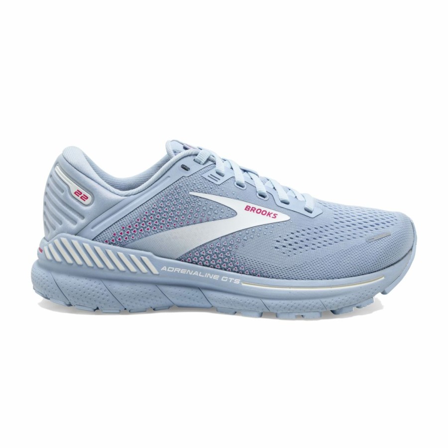 Running & Walking * | Women'S Brooks Adrenaline Gts 22 120353 1B 427