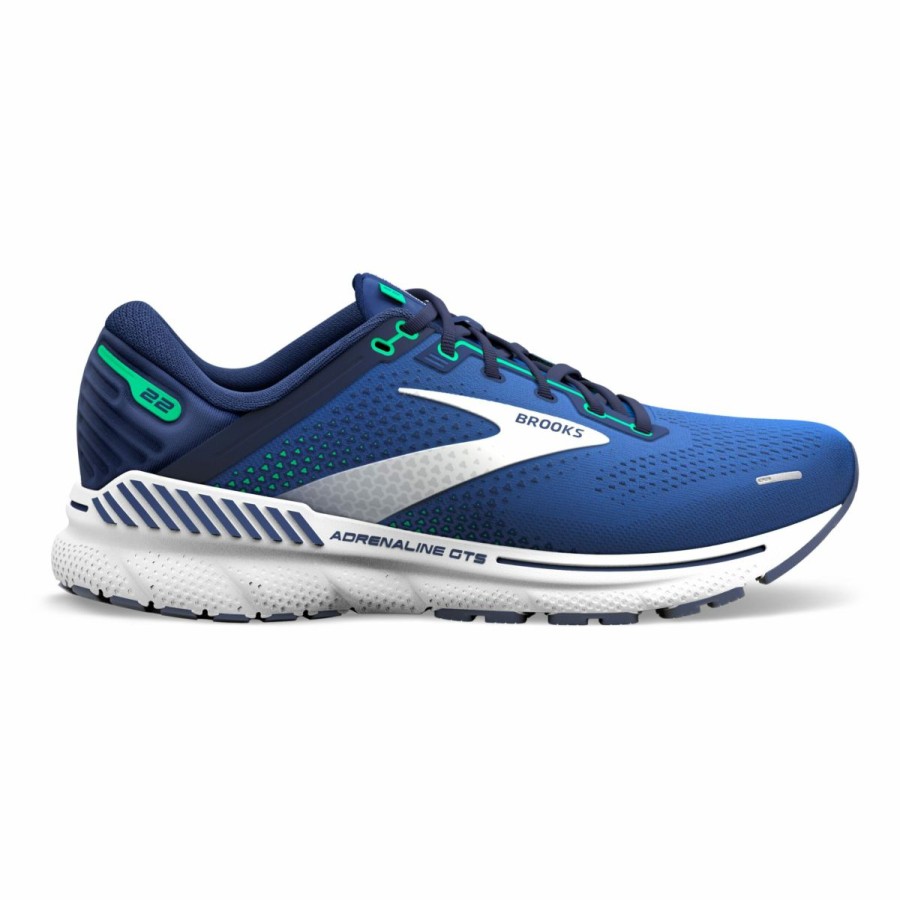 Running & Walking * | Men'S Brooks Adrenaline Gts 22 110366 1D 469