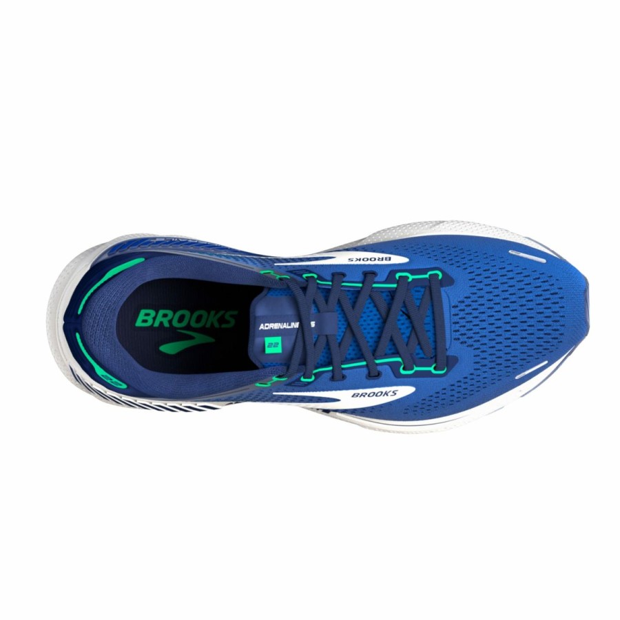 Running & Walking * | Men'S Brooks Adrenaline Gts 22 110366 1D 469