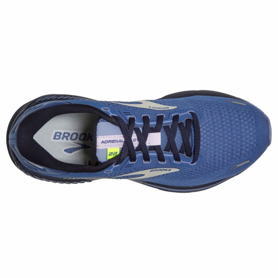 Running & Walking * | Women'S Brooks Adrenaline Gts 22 120353 1B 467